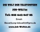 Heimarbeit Telefonistin Job Arbeit Merseburg und ü-all Stellenangebot 100 Homeo