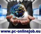 FLEXIBLER ONLINE JOB Heimarbeit am PC